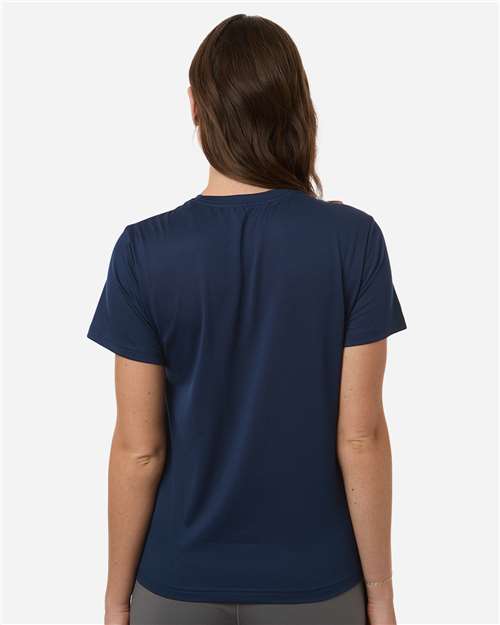 Adidas-AT102-Women's Pregame T-Shirt - Image 13