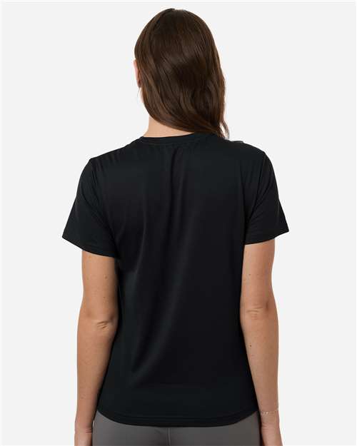 Adidas-AT102-Women's Pregame T-Shirt - Image 7