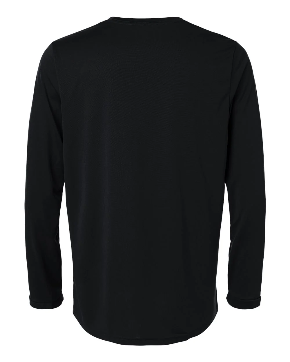Adidas-AT104-Men's Pregame Long Sleeve T-Shirt - Image 10