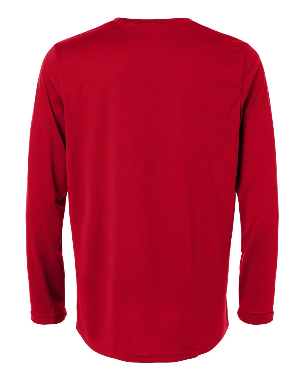 Adidas-AT104-Men's Pregame Long Sleeve T-Shirt - Image 12
