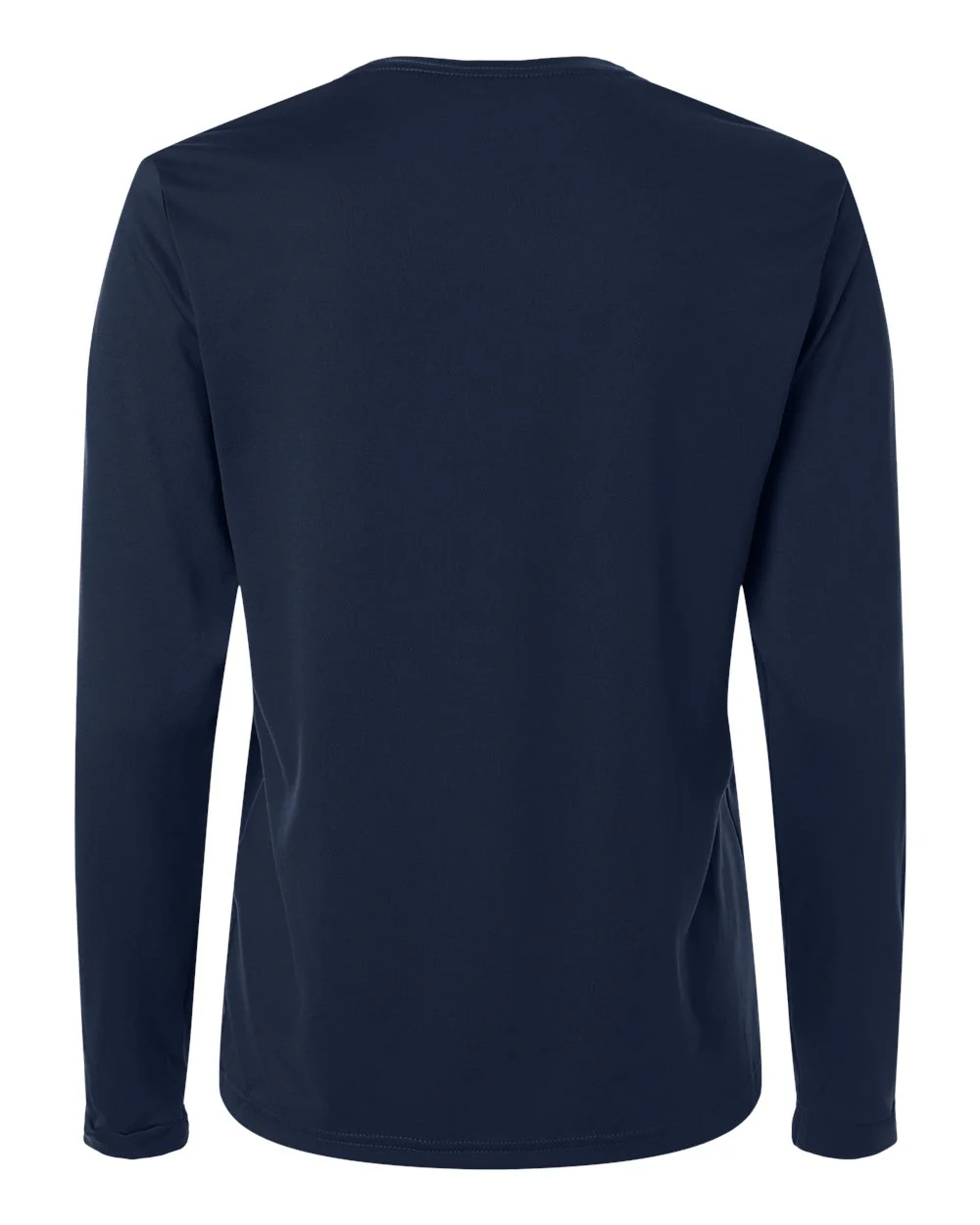 Adidas-AT105-Women's Pregame Long Sleeve T-Shirt - Image 6