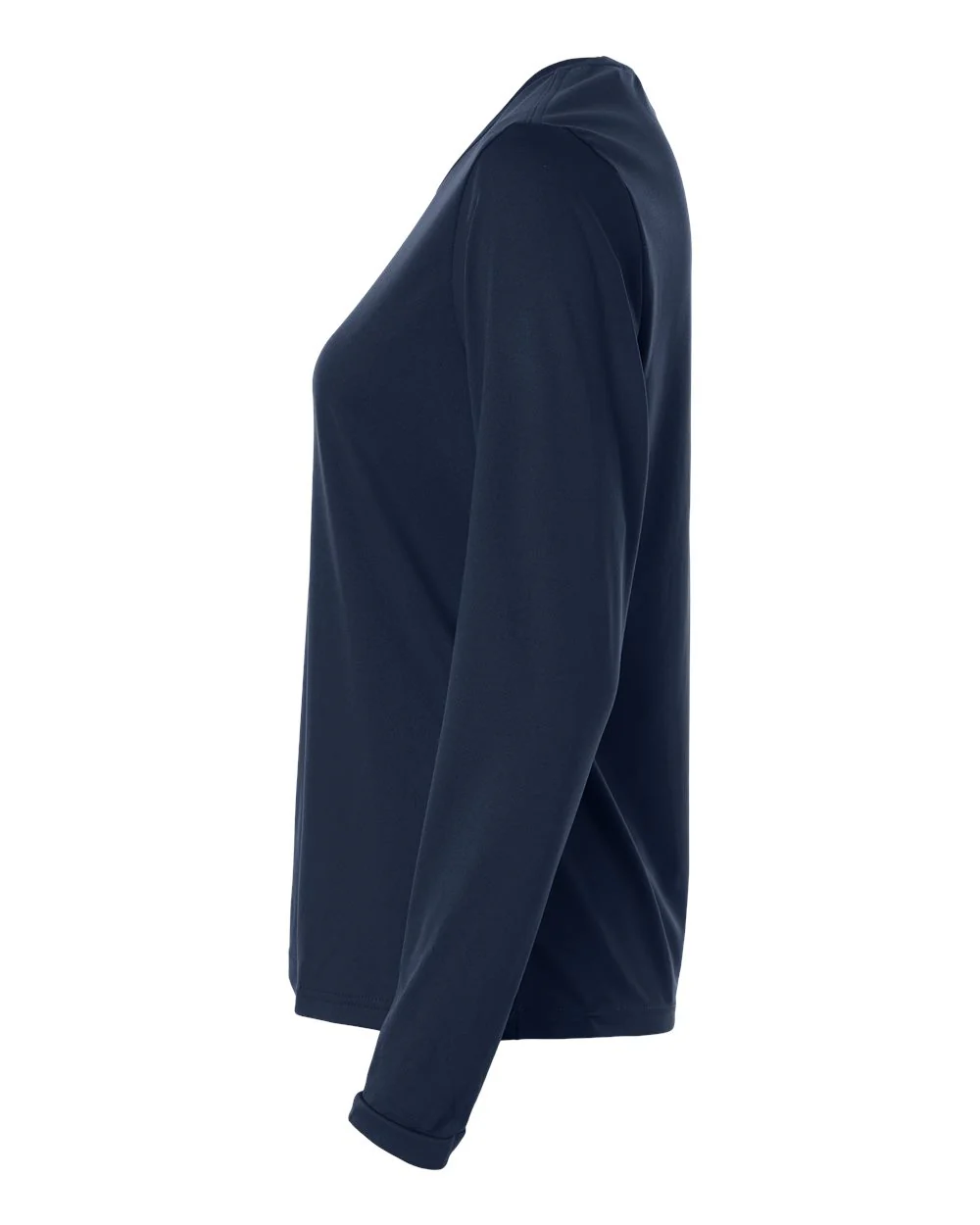 Adidas-AT105-Women's Pregame Long Sleeve T-Shirt - Image 7