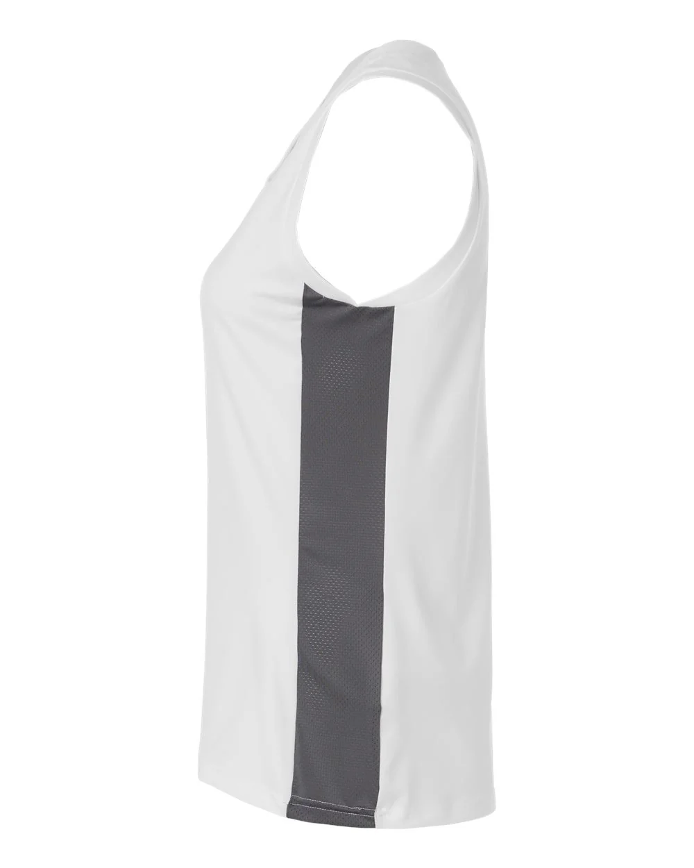 Adidas-AT120-Women's Quickset V-Neck Sleeveless Jersey - Image 7