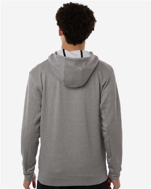 Adidas-AT208-Men's Game & Go Fleece Full-Zip Hooded Sweatshirt - Image 10