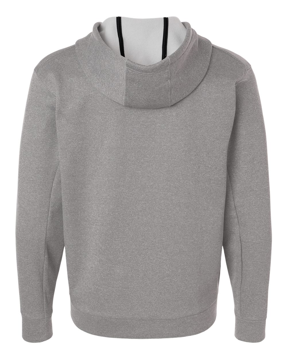 Adidas-AT208-Men's Game & Go Fleece Full-Zip Hooded Sweatshirt - Image 19