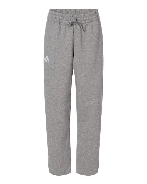 Adidas-AT216-Women's Fleece Sweatpants - Image 3
