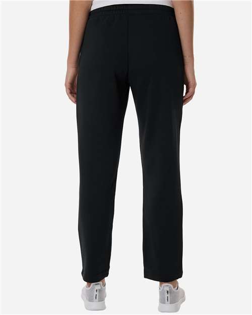 Adidas-AT216-Women's Fleece Sweatpants - Image 6