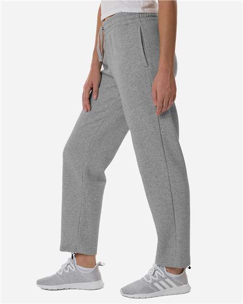Adidas-AT216-Women's Fleece Sweatpants - Image 8