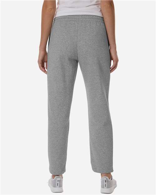 Adidas-AT216-Women's Fleece Sweatpants - Image 9