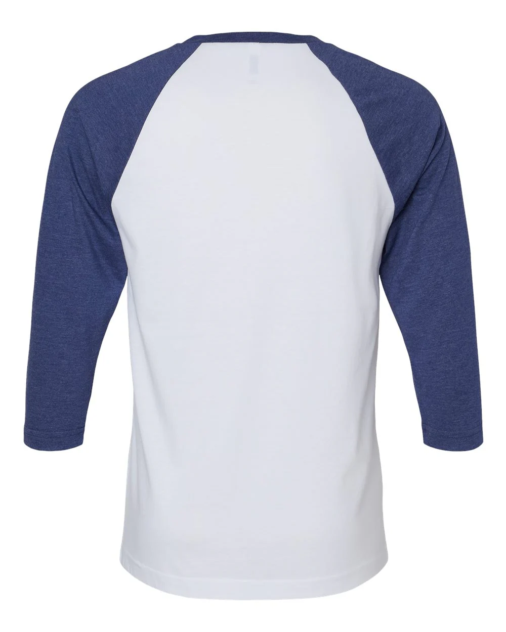 American Apparel-2003CVC-CVC Three-Quarter Sleeve Tee - Image 33