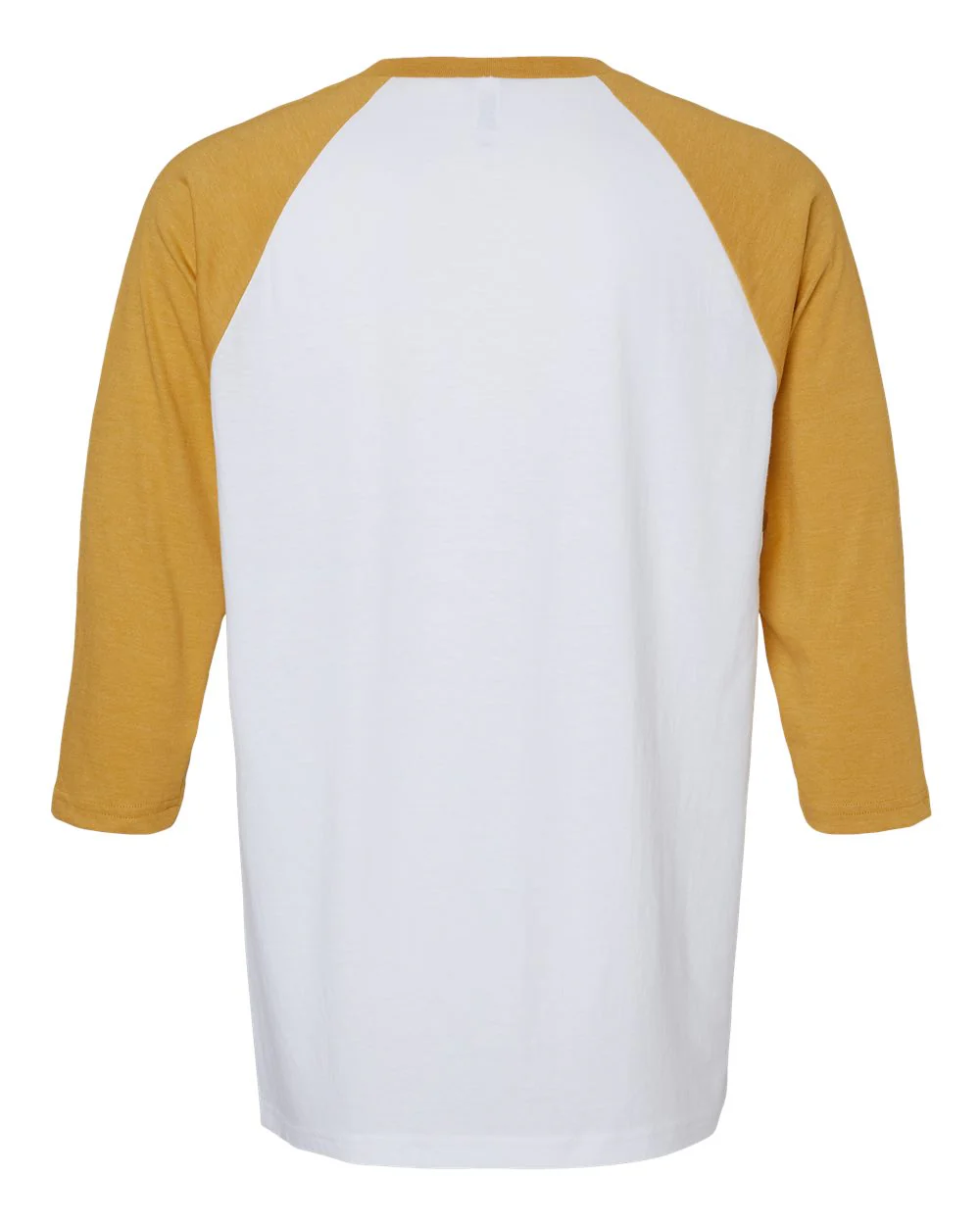 American Apparel-2003CVC-CVC Three-Quarter Sleeve Tee - Image 39