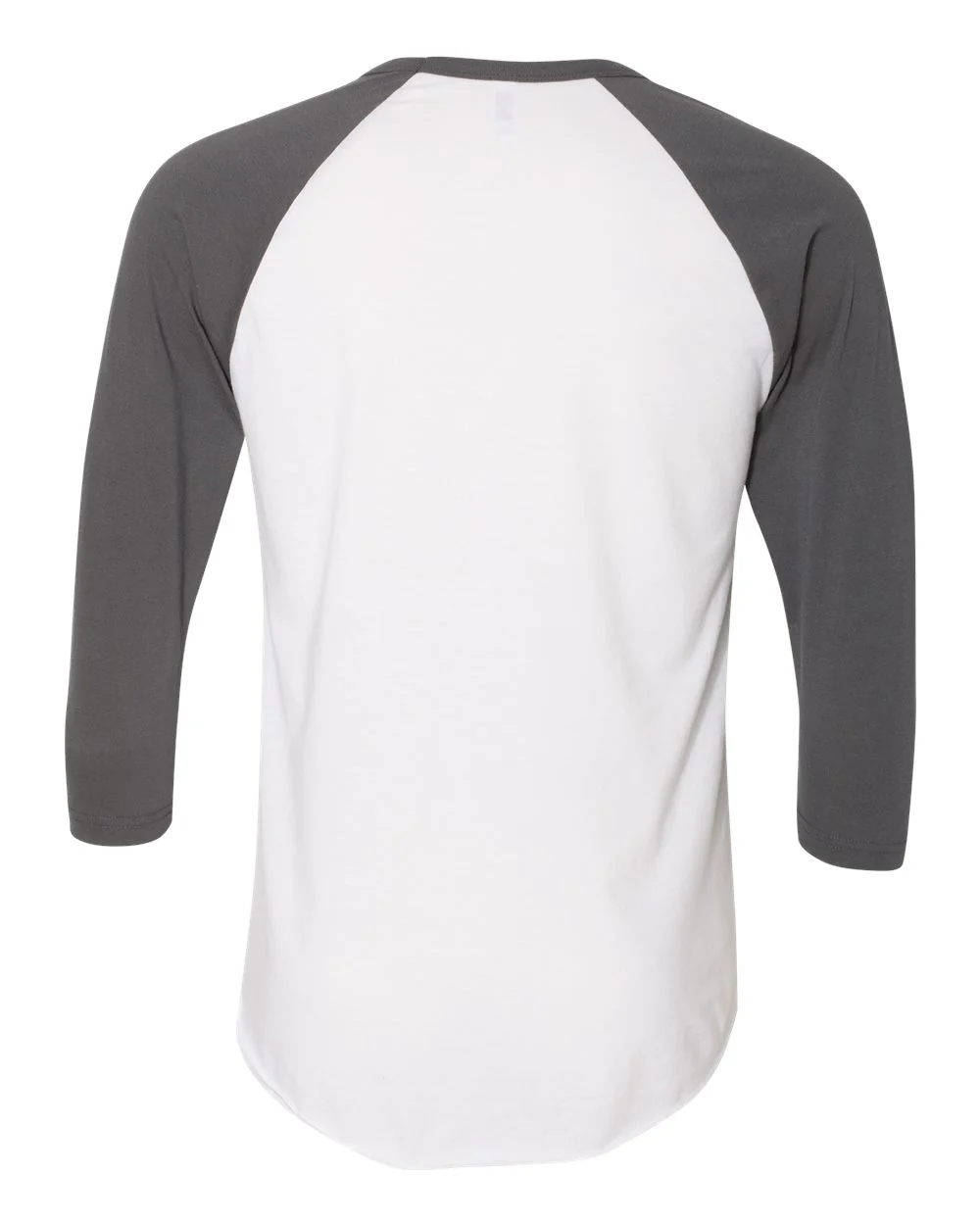 American Apparel-BB453W-50/50 Raglan Three-Quarter Sleeve Tee - Image 27