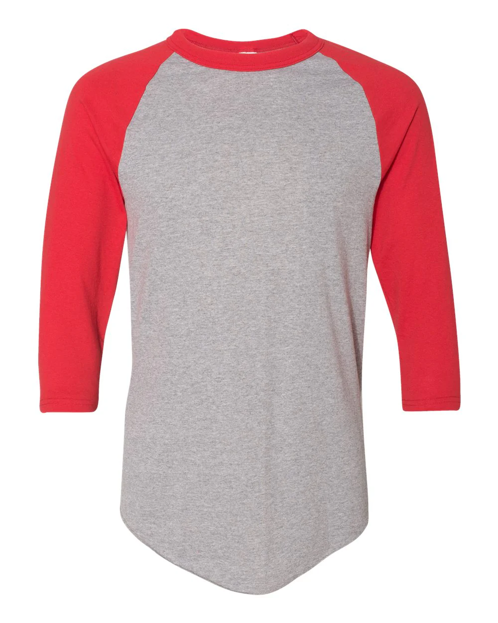Augusta Sportswear-4420-Three-Quarter Raglan Sleeve Baseball Jersey - Image 14