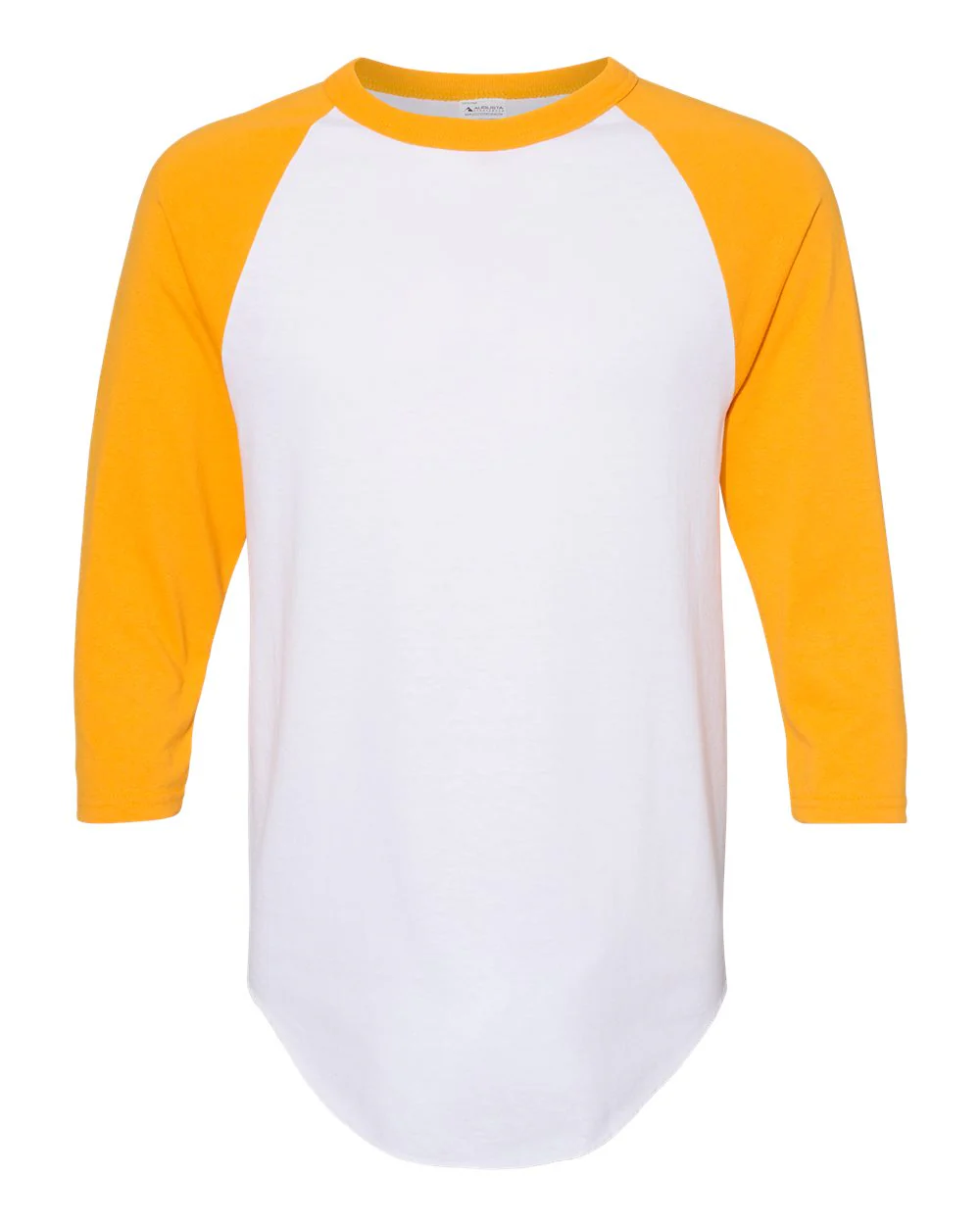 Augusta Sportswear-4420-Three-Quarter Raglan Sleeve Baseball Jersey - Image 23