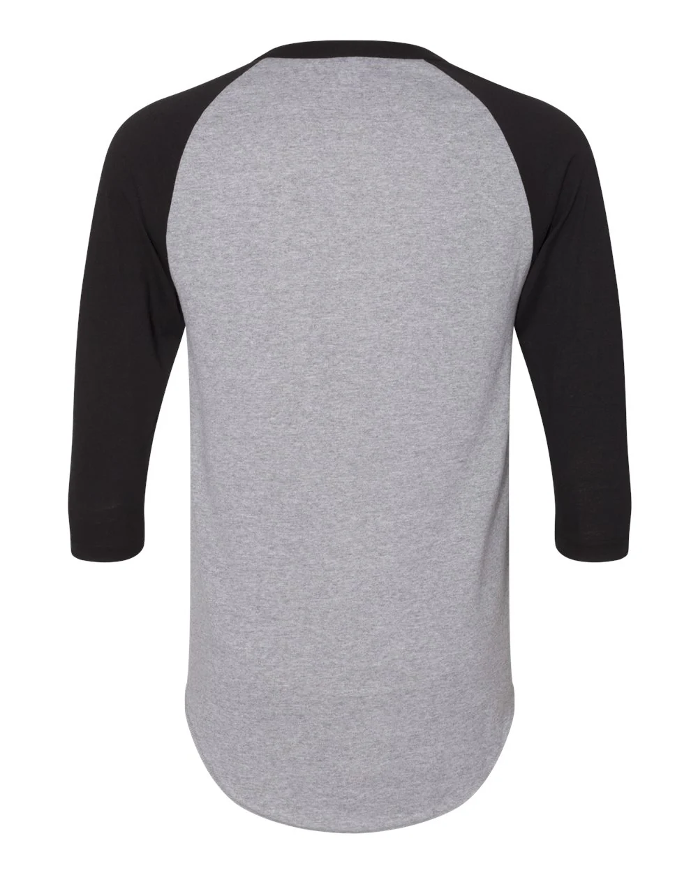 Augusta Sportswear-4420-Three-Quarter Raglan Sleeve Baseball Jersey - Image 3