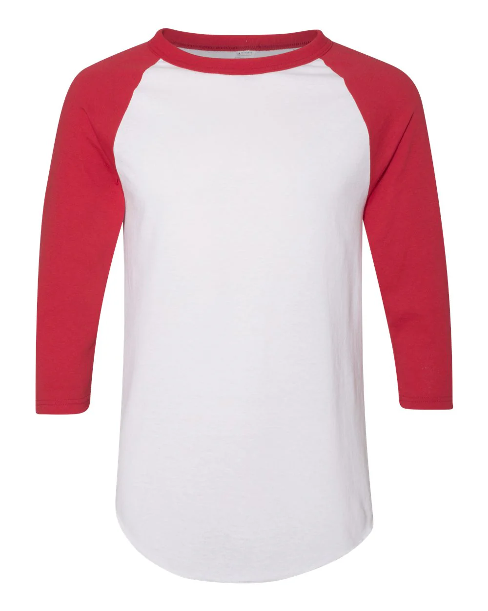 Augusta Sportswear-4420-Three-Quarter Raglan Sleeve Baseball Jersey - Image 35