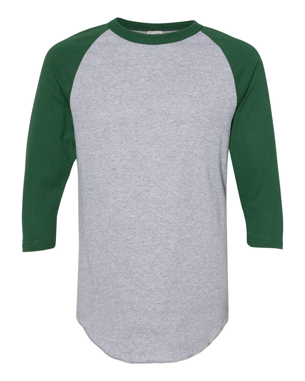 Augusta Sportswear-4420-Three-Quarter Raglan Sleeve Baseball Jersey - Image 5
