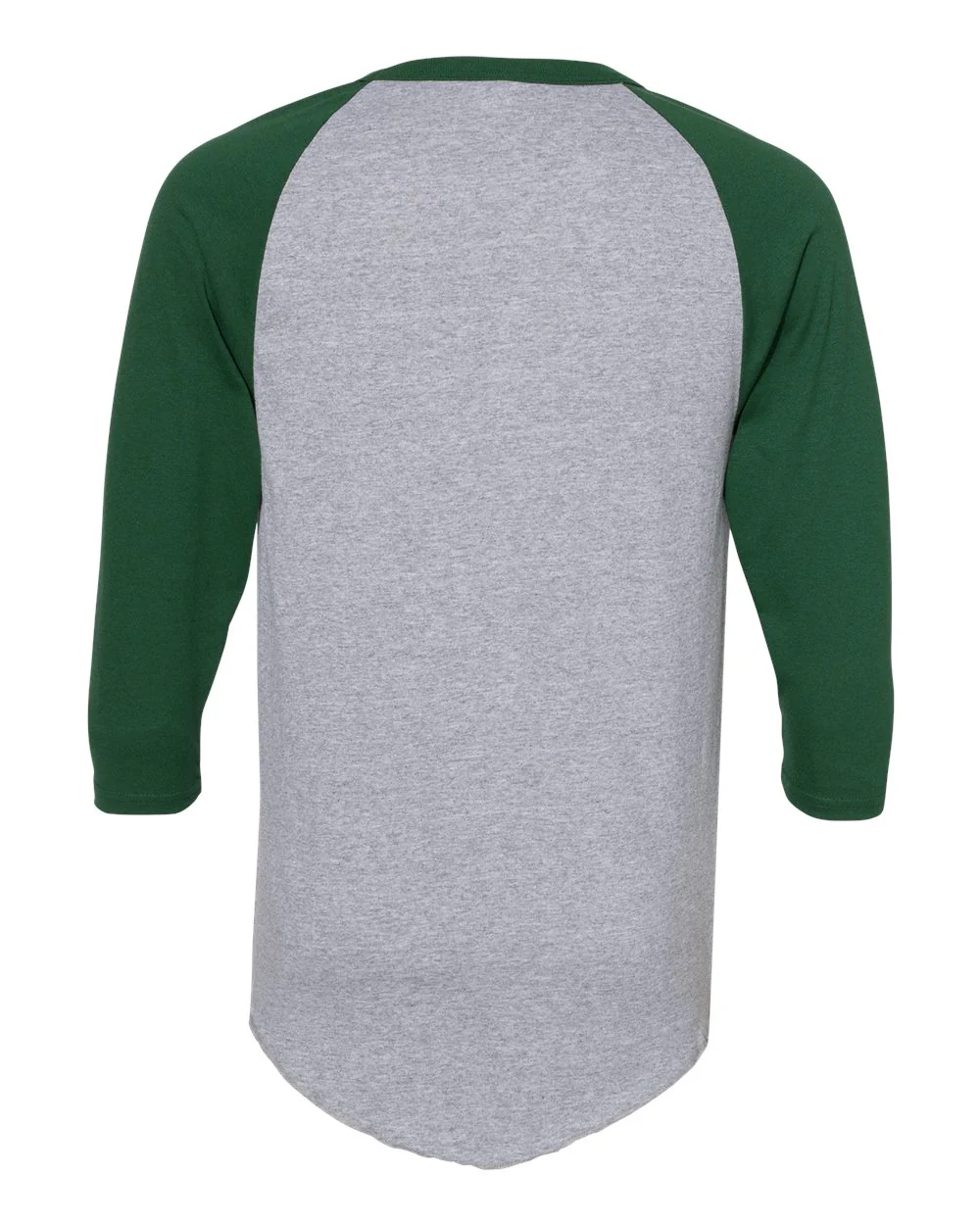 Augusta Sportswear-4420-Three-Quarter Raglan Sleeve Baseball Jersey - Image 6