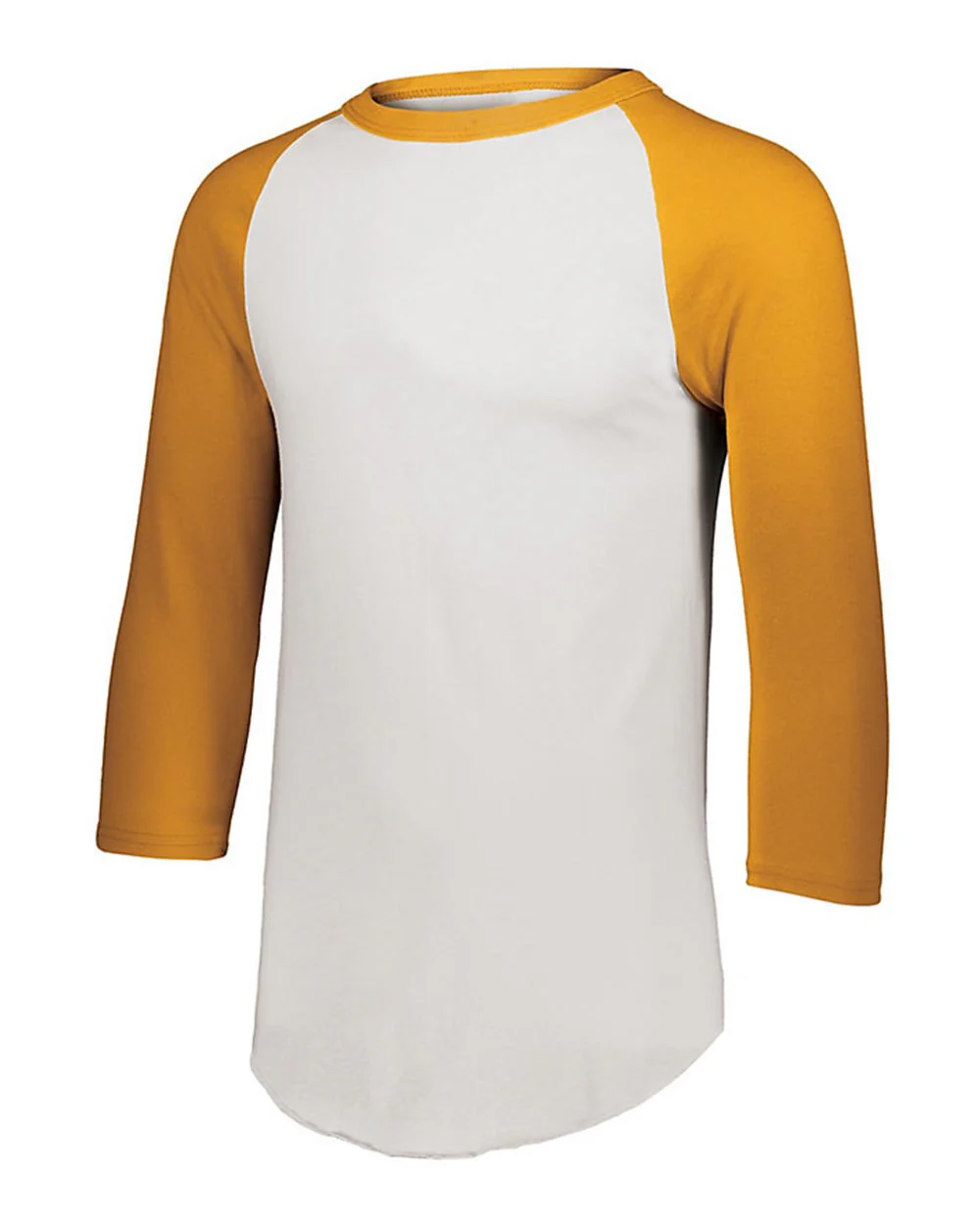 Augusta Sportswear-4421-Youth Three-Quarter Sleeve Baseball Jersey - Image 17