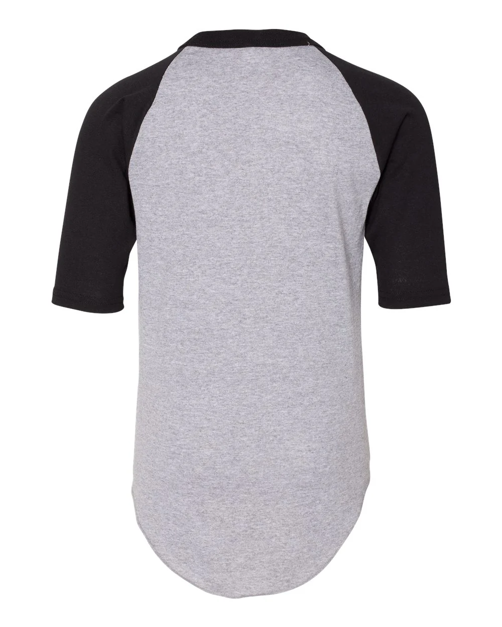 Augusta Sportswear-4421-Youth Three-Quarter Sleeve Baseball Jersey - Image 3