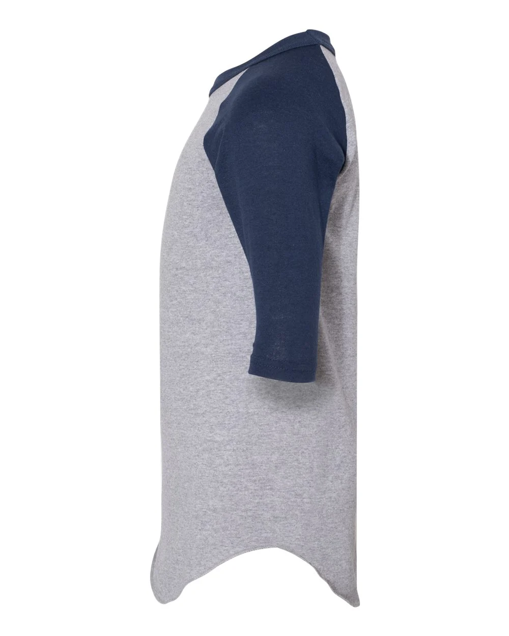 Augusta Sportswear-4421-Youth Three-Quarter Sleeve Baseball Jersey - Image 9