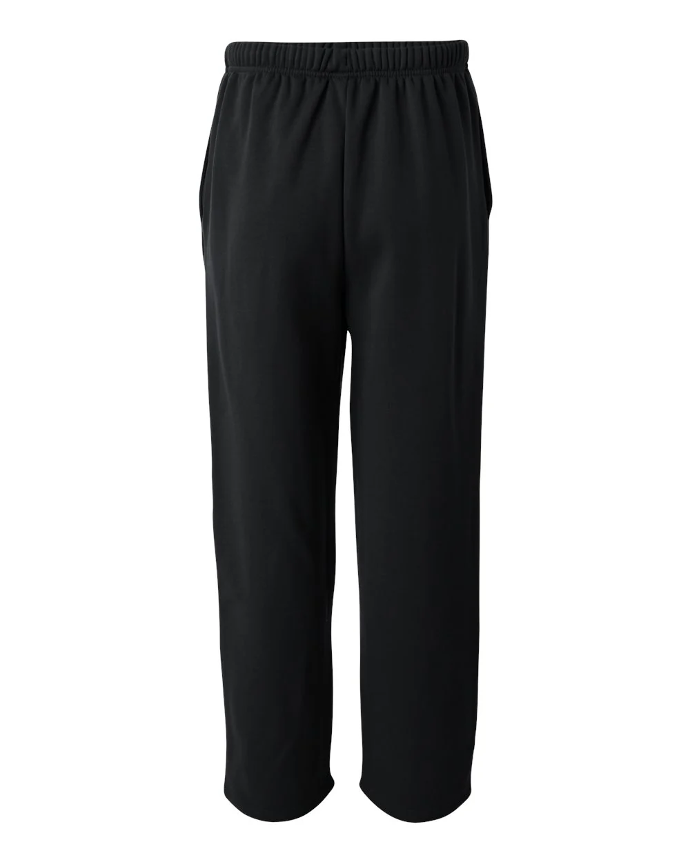 Badger-1478-Performance Fleece Open-Bottom Sweatpants - Image 3