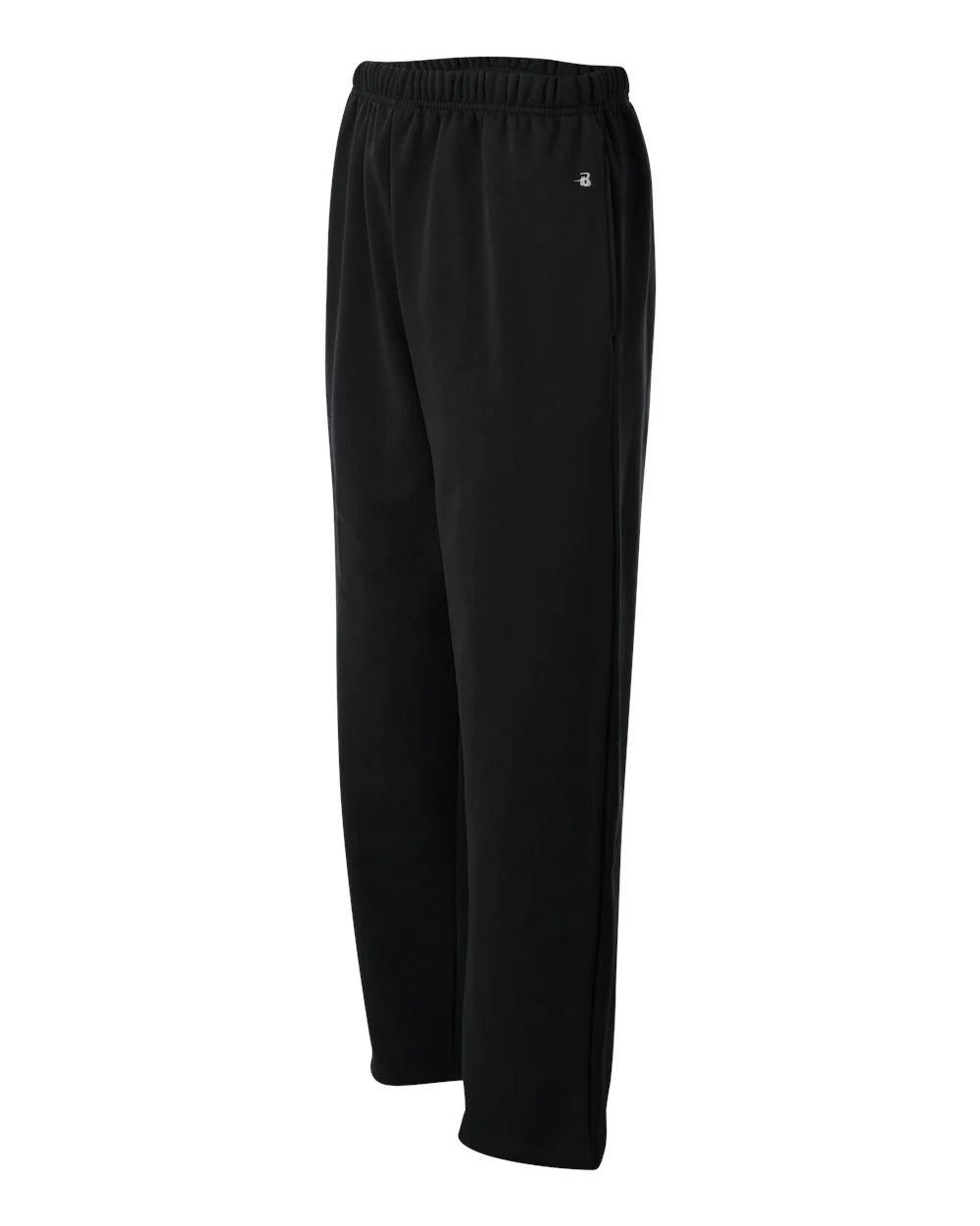 Badger-1478-Performance Fleece Open-Bottom Sweatpants - Image 4