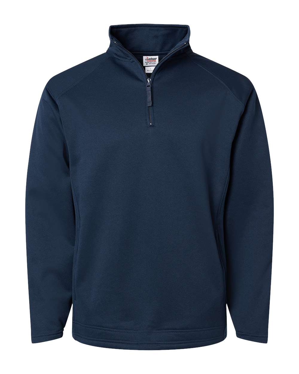 Badger-1480-Performance Fleece Quarter-Zip Pullover - Image 11