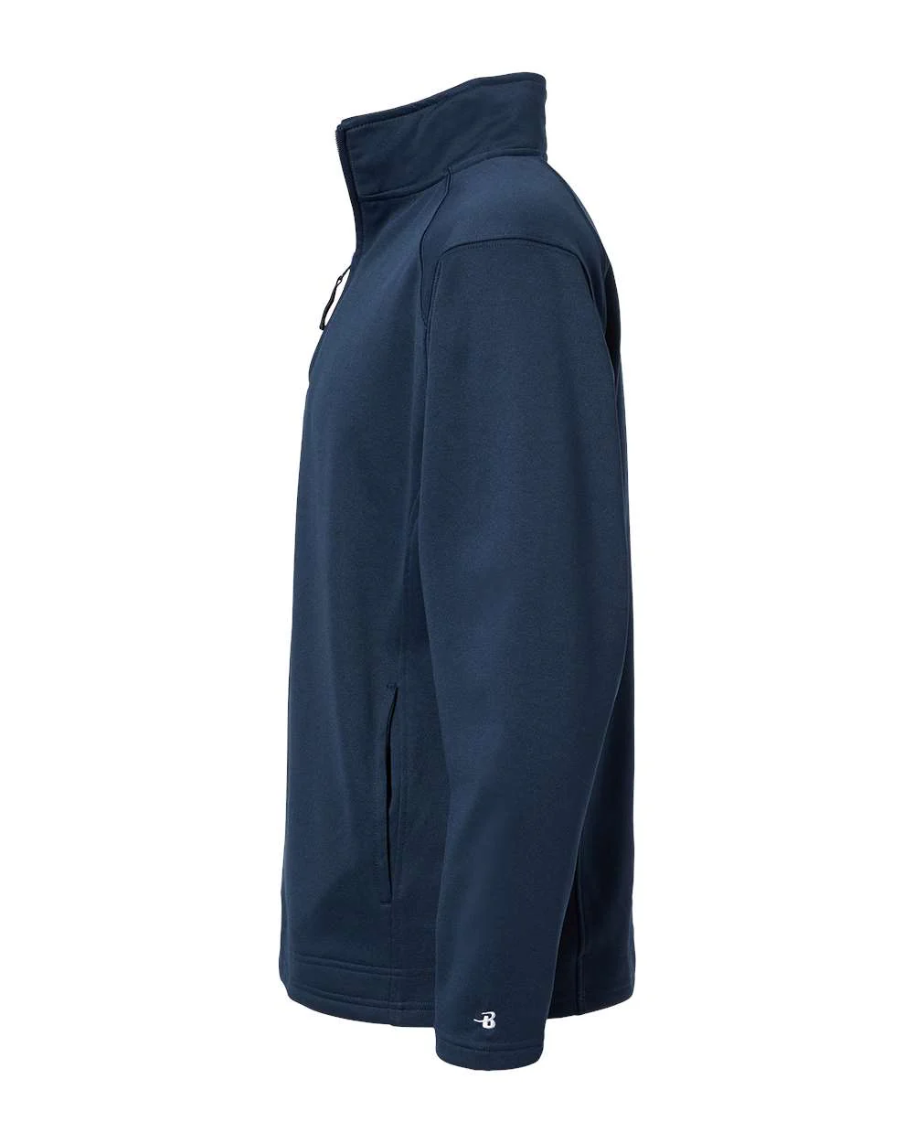 Badger-1480-Performance Fleece Quarter-Zip Pullover - Image 13