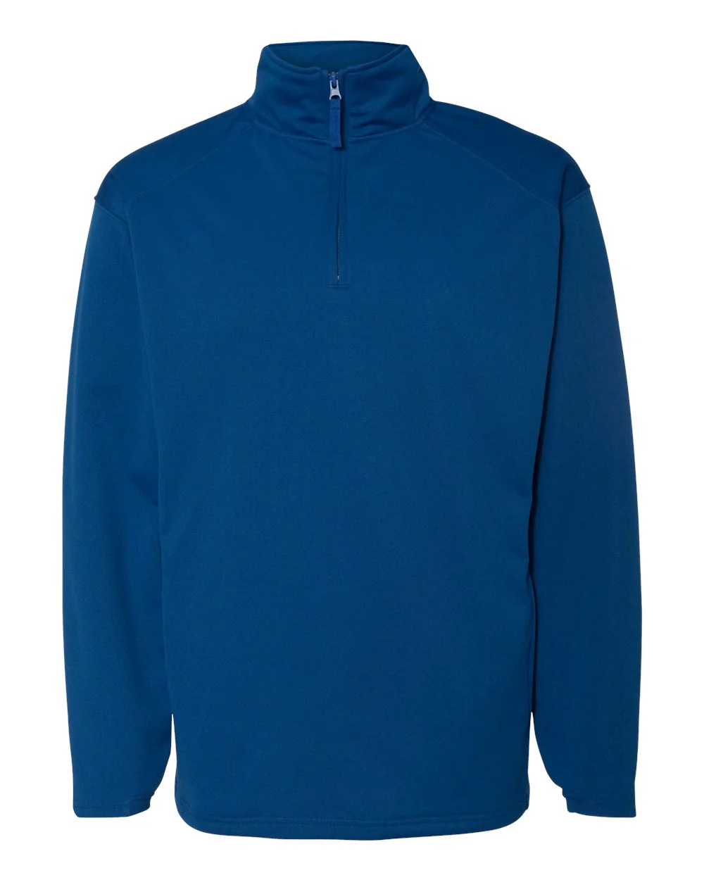 Badger-1480-Performance Fleece Quarter-Zip Pullover - Image 17