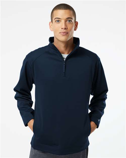 Badger-1480-Performance Fleece Quarter-Zip Pullover - Image 22