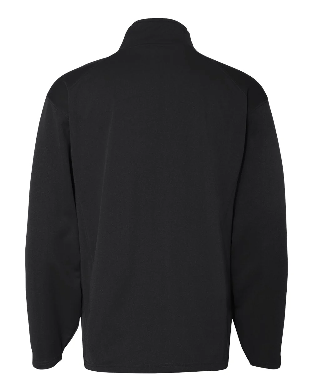 Badger-1480-Performance Fleece Quarter-Zip Pullover - Image 3