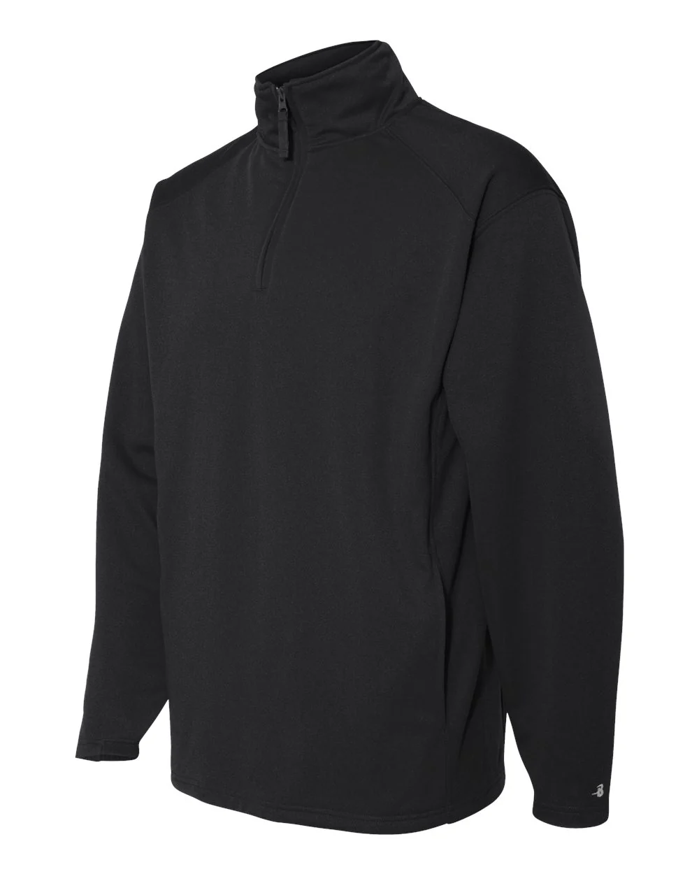 Badger-1480-Performance Fleece Quarter-Zip Pullover - Image 4