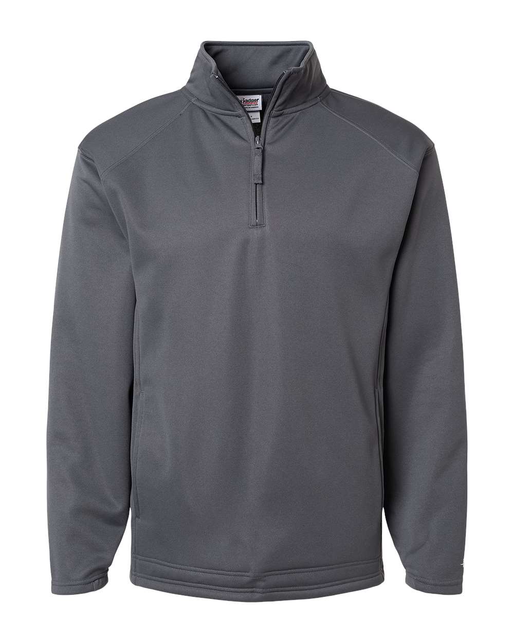 Badger-1480-Performance Fleece Quarter-Zip Pullover - Image 5