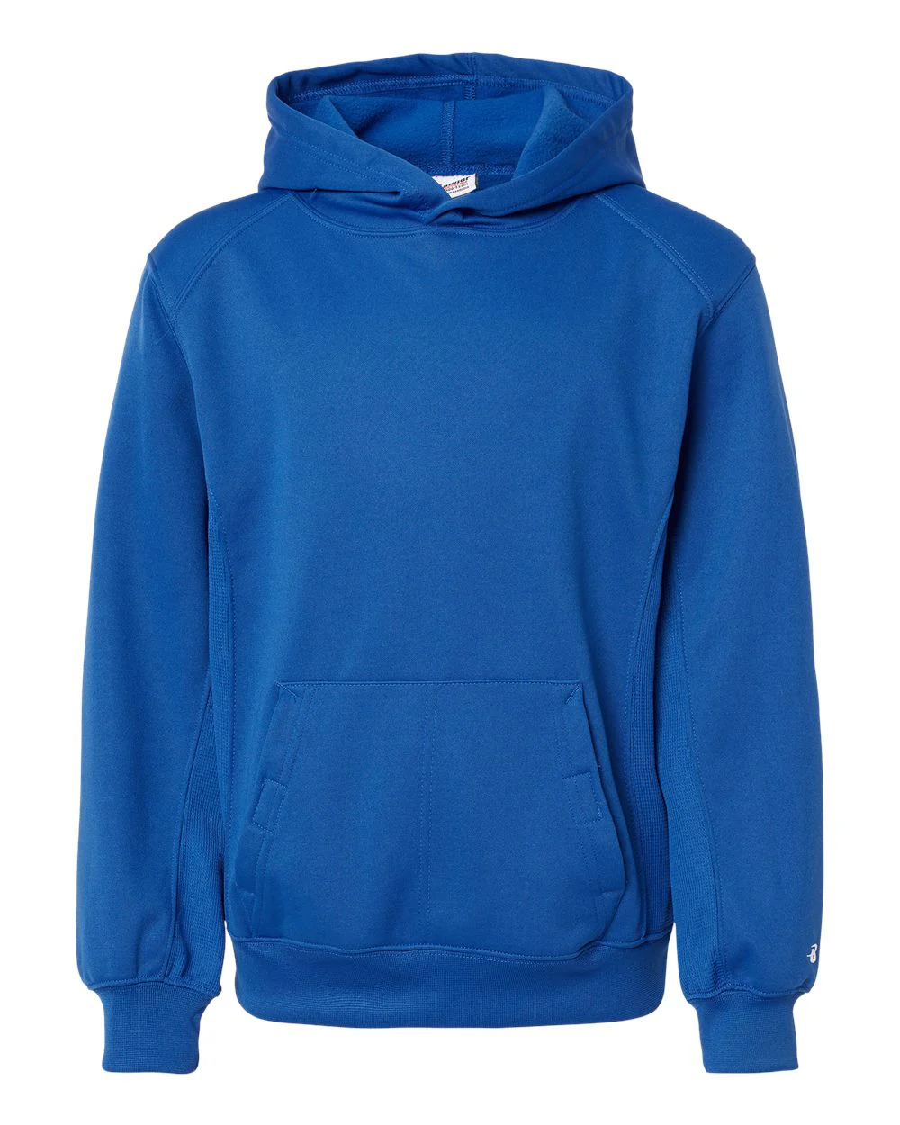 Badger-2454-Youth Performance Fleece Hooded Sweatshirt - Image 17