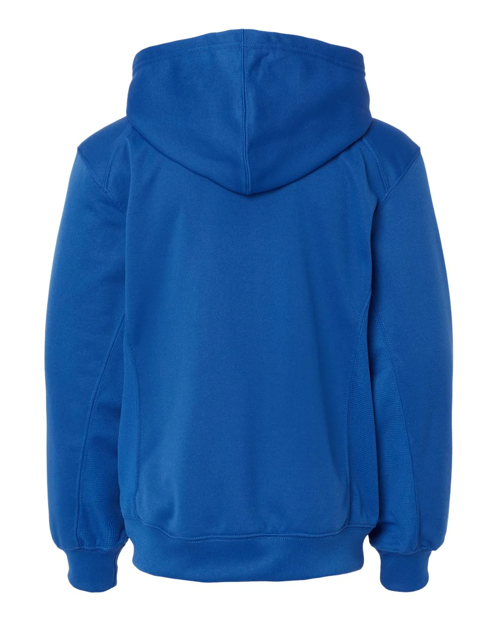 Badger-2454-Youth Performance Fleece Hooded Sweatshirt - Image 18