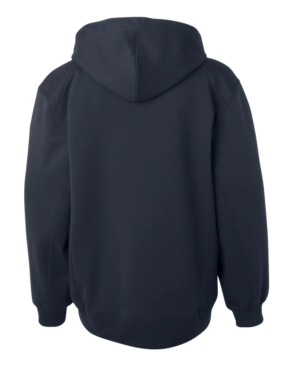 Badger-2454-Youth Performance Fleece Hooded Sweatshirt - Image 6