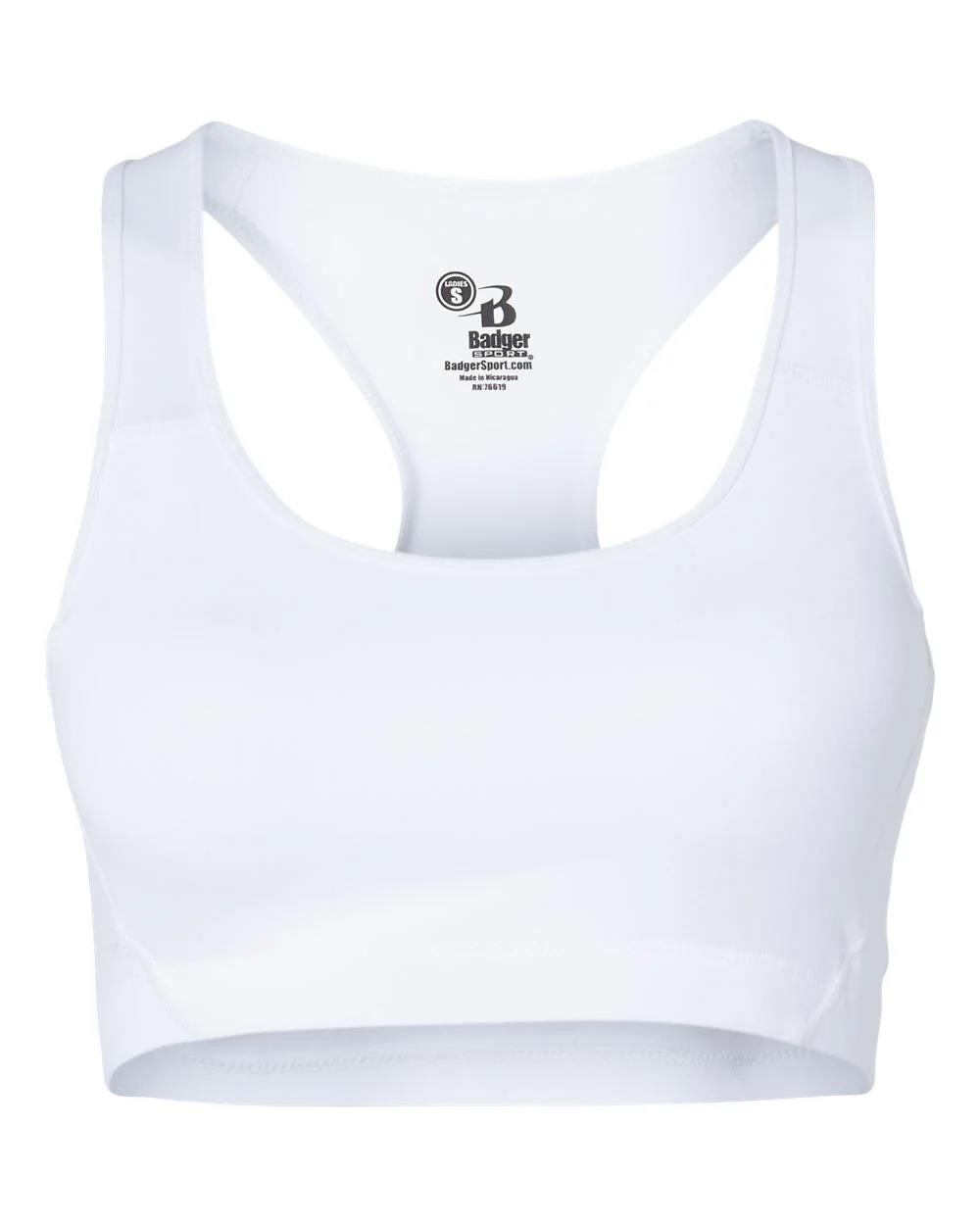 Badger-4636-Women's B-Sport Bra Top - Image 8