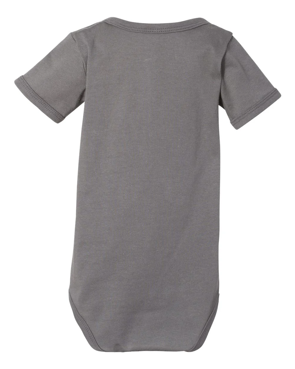 BELLA + CANVAS-100B-Infant Jersey One Piece - Image 3