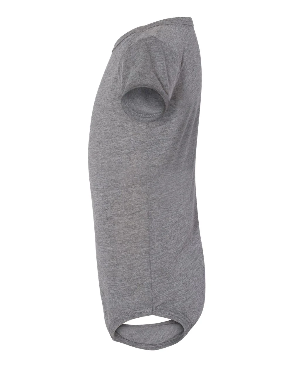 BELLA + CANVAS-134B-Infant Triblend Short Sleeve One Piece - Image 10