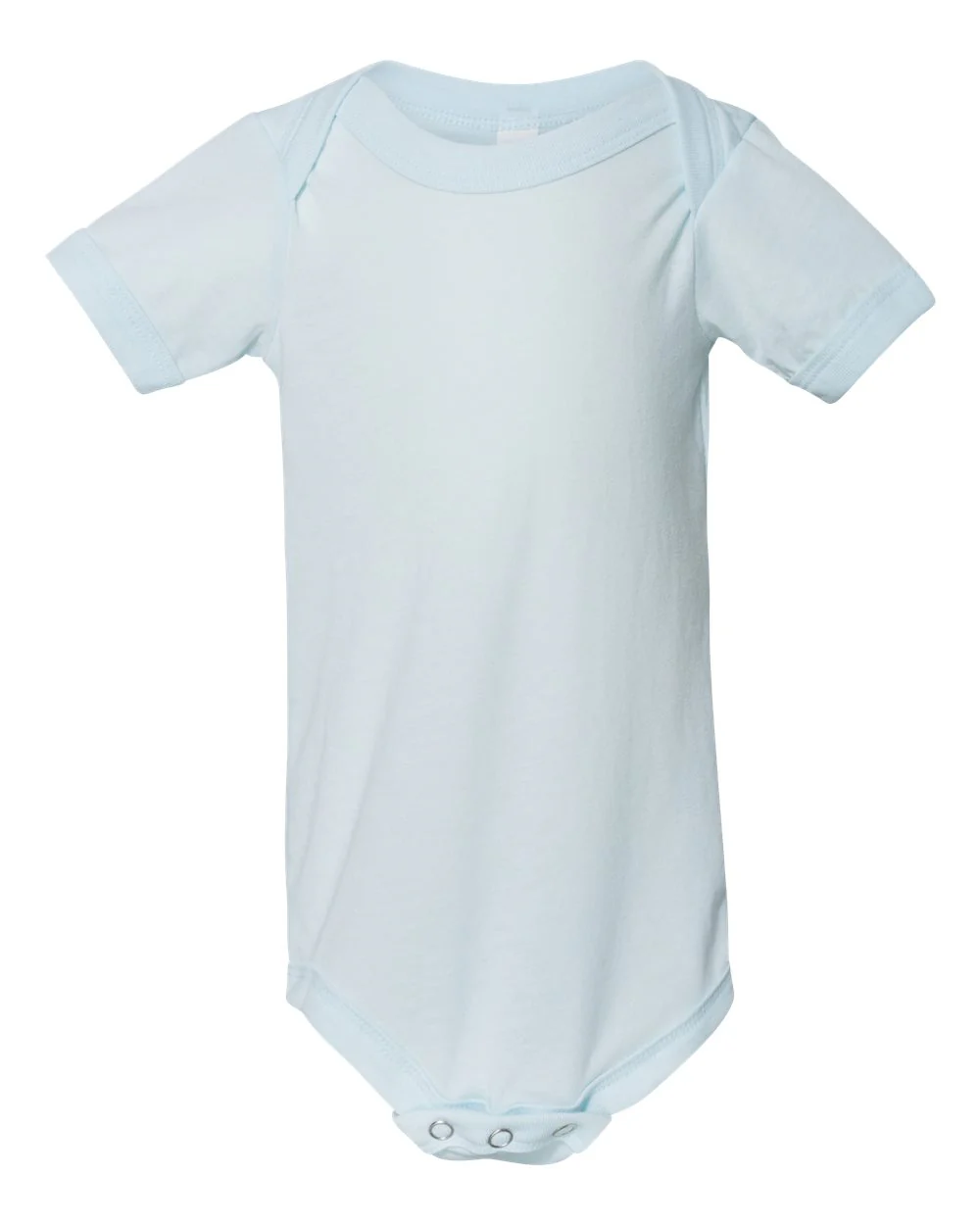 BELLA + CANVAS-134B-Infant Triblend Short Sleeve One Piece - Image 11