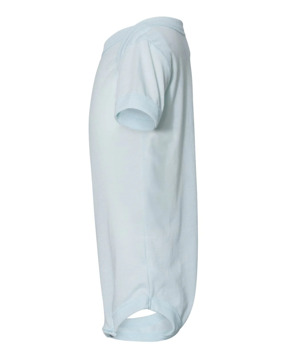 BELLA + CANVAS-134B-Infant Triblend Short Sleeve One Piece - Image 13