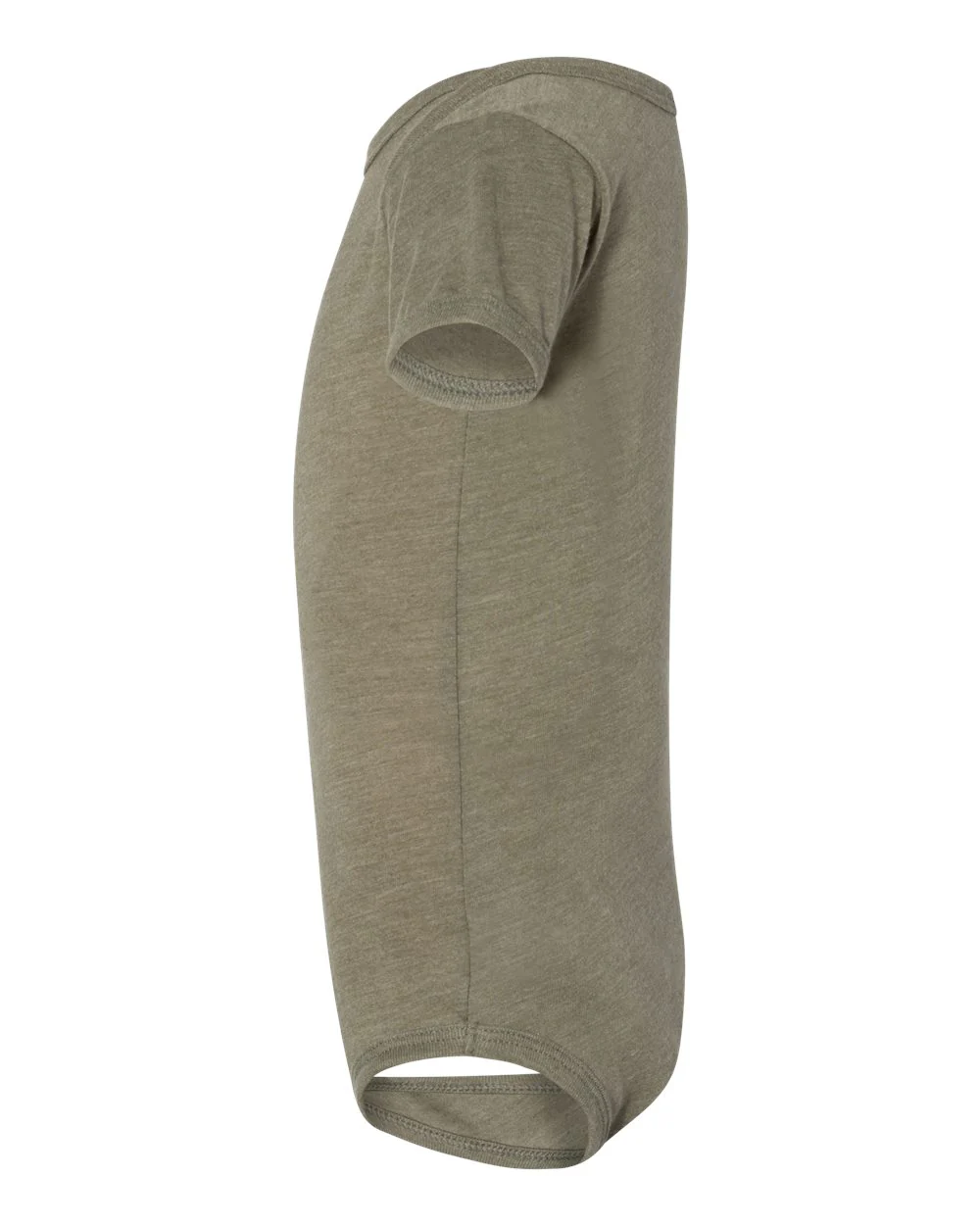 BELLA + CANVAS-134B-Infant Triblend Short Sleeve One Piece - Image 19