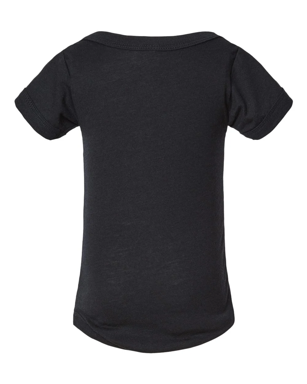 BELLA + CANVAS-134B-Infant Triblend Short Sleeve One Piece - Image 24