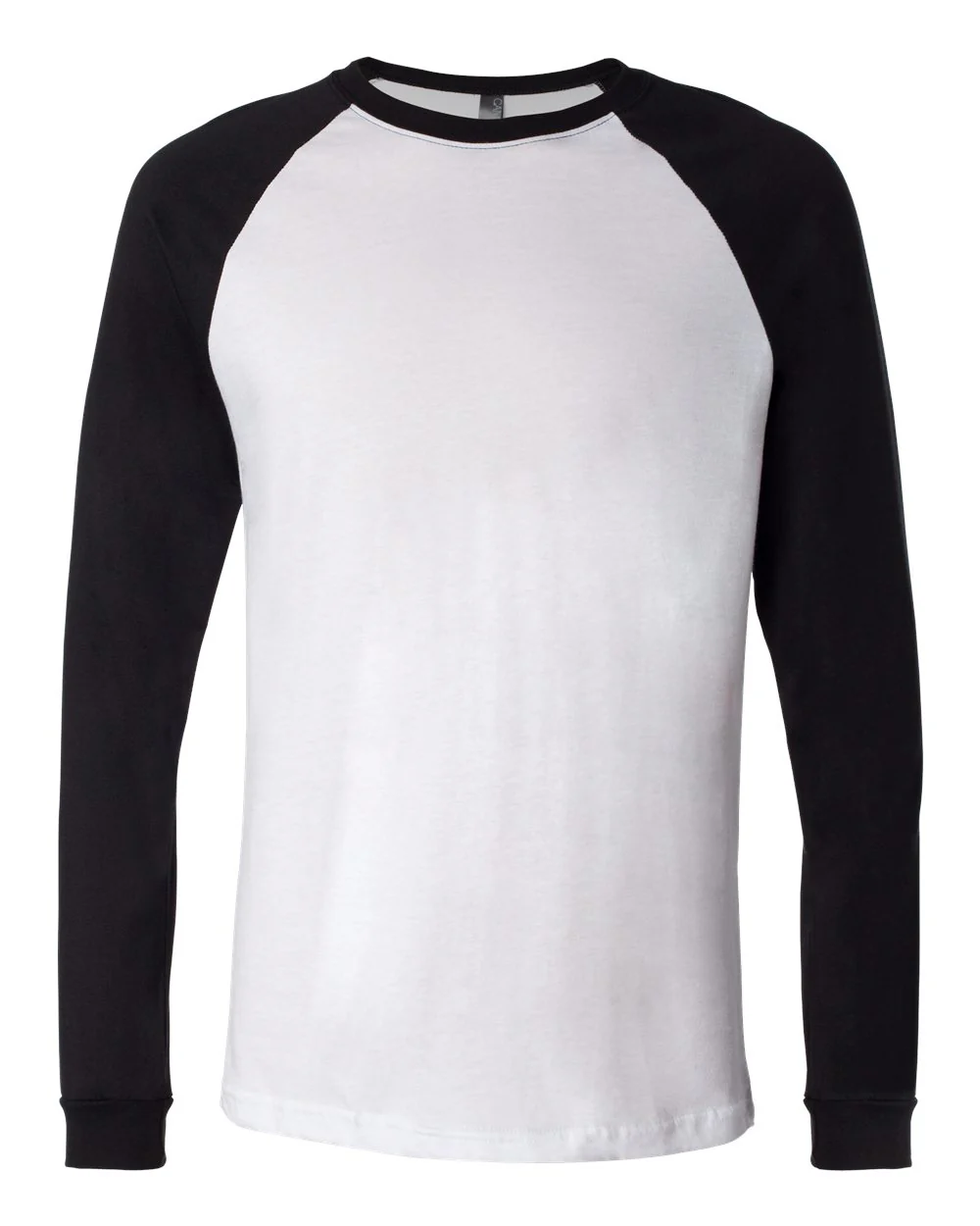 BELLA + CANVAS-3000-Long Sleeve Jersey Baseball Tee - Image 11