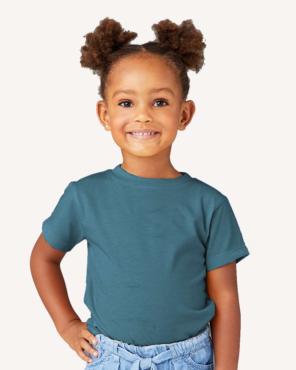 BELLA + CANVAS-3001T-Toddler Jersey Tee - Image 32