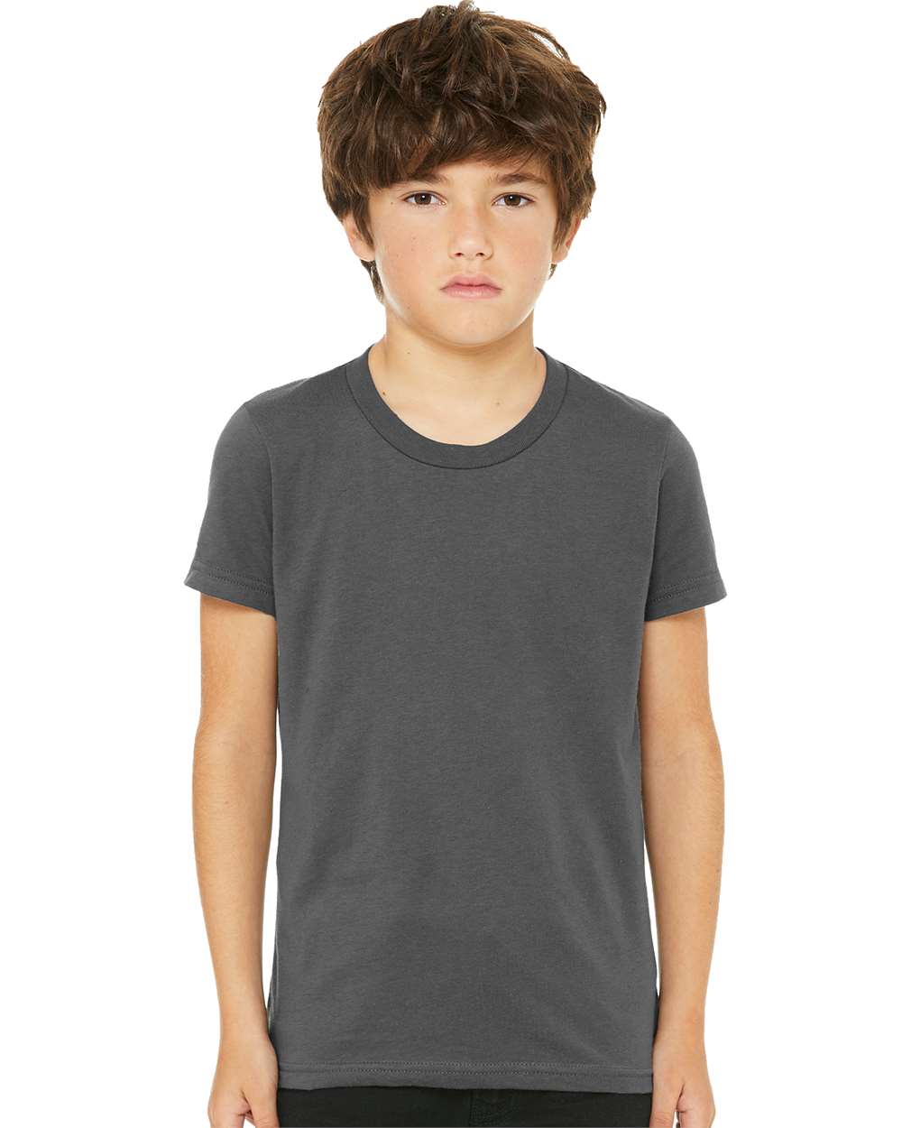 BELLA + CANVAS-3001Y-Youth Jersey Tee - Image 11