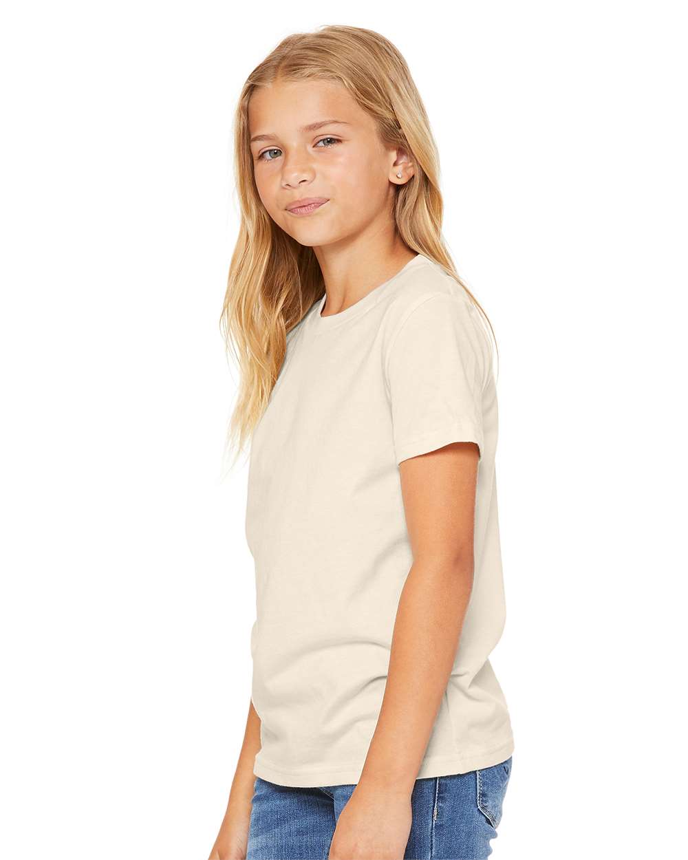 BELLA + CANVAS-3001Y-Youth Jersey Tee - Image 117