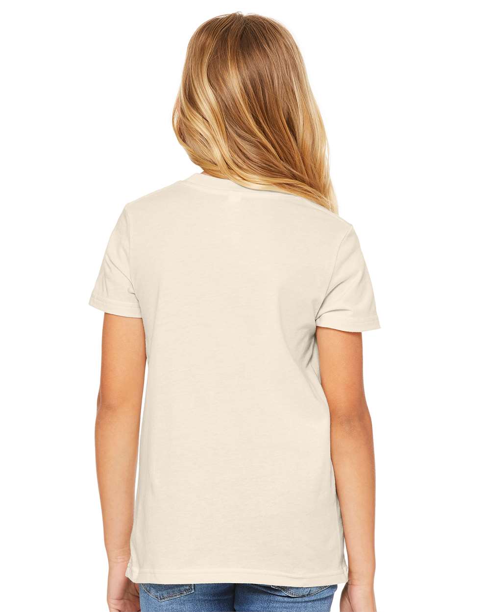 BELLA + CANVAS-3001Y-Youth Jersey Tee - Image 118