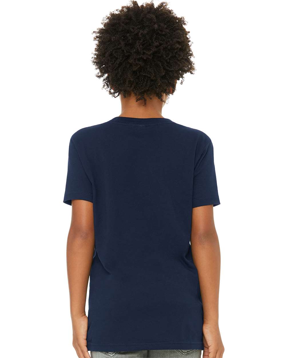 BELLA + CANVAS-3001Y-Youth Jersey Tee - Image 124